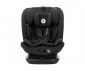 Lorelli 10072142501 - Въртящо се детско столче за кола Capella i-Size 40-150 см, Isofix 360°, Black thumb 3