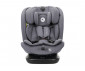 Lorelli 10072142506 - Въртящо се детско столче за кола Capella i-Size 40-150 см, Isofix 360°, Grey thumb 3