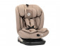 Lorelli 10072142507 - Въртящо се детско столче за кола Capella i-Size 40-150 см, Isofix 360°, Beige thumb 2