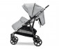 Бебешка комбинирана количка за близнаци с чанта Lorelli Duo до 22 кг всяко, grey 10021542506 thumb 4