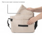 Бебешка комбинирана количка за близнаци с чанта Lorelli Duo до 22 кг всяко, beige 10021542507 thumb 17