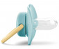 Бебешка залъгалка с капаче Lorelli, aqua blue, 0м+ 10220570005 thumb 2