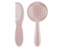 Детски комплект гребен и четка Lorelli My Friend, melow rose 10240330005 thumb 2