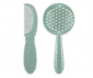 Детски комплект гребен и четка Lorelli My Friend, iceberg green 10240330006 thumb 2