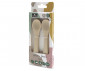 Силиконови лъжички за хранене на бебе 2 броя Lorelli, Natural beige 10230690005 thumb 3