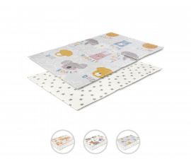 Двулицев сгъваем термо тепих за игра Lorelli 120-180 см, асортимент 1030048
