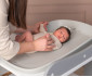Детска мека водоустойчива подложка за повиване Lorelli Lulu, grey 10131210001 thumb 13