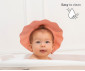 Козирка за баня за бебета и деца Lorelli Tiny, pink 10131220004 thumb 7