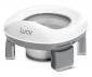 Детско сгъваемо преносимо гърне и приставка за тоалетна чиния Lorelli Lucy 2в1, Grey 10131070003 thumb 2