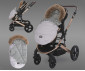 Бебешки спален термочувал за количка Lorelli Luxe, 88 x 46 см, beige 10420030003 thumb 3