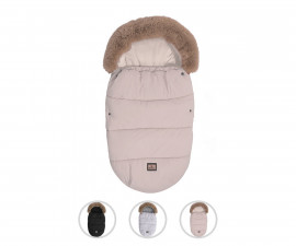 Бебешки спален термочувал за количка Lorelli Luxe, 88 x 46 см, асортимент 1042003