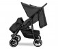 Бебешка комбинирана количка за близнаци с чанта Lorelli Twin, black 10020072501 thumb 4