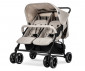 Бебешка комбинирана количка за близнаци с чанта Lorelli Twin, beige 10020072507 thumb 2