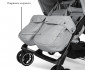 Бебешка комбинирана количка за близнаци с чанта Lorelli Twin, beige 10020072507 thumb 7