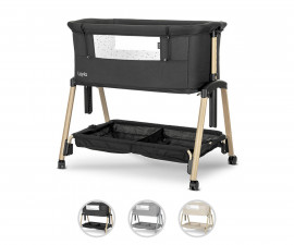 Детска кошара с падаща преграда Lorelli Layla, асортимент 1008074