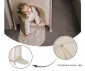 Детска преносима кошара на 2 нива за спане и игра Lorelli Torino, beige 10080462603 thumb 6