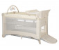 Детска преносима кошара на 2 нива за спане и игра Lorelli Torino Plus, beige 10080472603 thumb 3