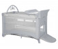 Детска преносима кошара на 2 нива за спане и игра Lorelli Torino Plus, grey 10080472604 thumb 3