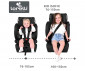 Столче за кола за бебе с тегло до 36кг. Lorelli Rio, Isofix, 76-150 см, beige 10071962603 thumb 9