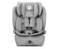 Столче за кола за бебе с тегло до 36кг. Lorelli Rio, Isofix, 76-150 см, grey 10071962604 thumb 3