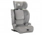 Столче за кола за бебе с тегло до 36кг. Lorelli Rio, Isofix, 76-150 см, grey 10071962604 thumb 5