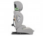 Столче за кола за бебе с тегло до 36кг. Lorelli Rio, Isofix, 76-150 см, grey 10071962604 thumb 7