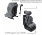 Столче за кола за бебе с тегло до 36кг. Lorelli Rio, Isofix, 76-150 см, grey 10071962604 thumb 8
