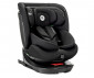 Столче за кола за новородено бебе с тегло до 36кг. с въртяща се функция Lorelli Concord Pro 360°, Isofix, i-Size 40-150 см, Support Leg и възглавница за път, black 10072062501 thumb 2