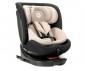 Столче за кола за новородено бебе с тегло до 36кг. с въртяща се функция Lorelli Concord Pro 360°, Isofix, i-Size 40-150 см, Support Leg и възглавница за път, beige 10072062507 thumb 2