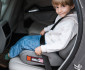 Детска седалка с облегалка за кола Lorelli Pyxis, Isofix attachments, 125-150 см, black 10072162601 thumb 14
