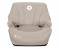 Детска седалка с облегалка за кола Lorelli Pyxis, Isofix attachments, 125-150 см, beige 10072162603 thumb 4