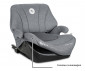 Детска седалка с облегалка за кола Lorelli Pyxis, Isofix attachments, 125-150 см, beige 10072162603 thumb 6