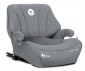 Детска седалка с облегалка за кола Lorelli Pyxis, Isofix attachments, 125-150 см, grey 10072162604 thumb 2