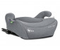 Детска седалка с облегалка за кола Lorelli Pyxis, Isofix attachments, 125-150 см, grey 10072162604 thumb 3