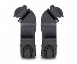 Адаптор за бебешка кошница за кола Aria Luxe към шасито на бебешка количка Makaya 1098011