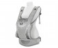 Ергономична раница/кенгуру за бебе от 4 месеца до 3 години Lorelli Mia, grey 10010170001 thumb 4