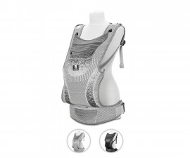 Ергономична раница/кенгуру за бебе от 4 месеца до 3 години Lorelli Mia, асортимент 1001017