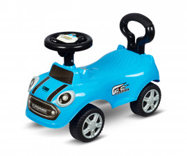 Детска количка за яздене и каране с крака Lorelli Sport mini, blue 10400050003