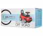 Детска количка за яздене и каране с крака Lorelli Off Road, pink 10400020004 thumb 2