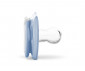 Бебешка залъгалка с капаче Lorelli My Friend, 2 броя, Aire Blue, 0м+ 10220710007 thumb 3