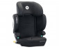 Сгъващо се столче със странично разширяване за кола за дете с тегло до 36кг. Lorelli Growgo Isofix, i-Size 100-150 см, black 10072182601 thumb 2