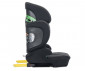 Сгъващо се столче със странично разширяване за кола за дете с тегло до 36кг. Lorelli Growgo Isofix, i-Size 100-150 см, black 10072182601 thumb 4