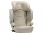 Сгъващо се столче със странично разширяване за кола за дете с тегло до 36кг. Lorelli Growgo Isofix, i-Size 100-150 см, beige 10072182603 thumb 2