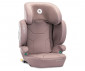 Сгъващо се столче със странично разширяване за кола за дете с тегло до 36кг. Lorelli Growgo Isofix, i-Size 100-150 см, pink 10072182606 thumb 2