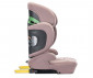 Сгъващо се столче със странично разширяване за кола за дете с тегло до 36кг. Lorelli Growgo Isofix, i-Size 100-150 см, pink 10072182606 thumb 4