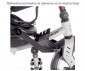 Детска триколка с родителски контрол и въртяща се седалка Lorelli Speedy, green 10050432602 thumb 13