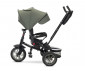 Детска триколка с родителски контрол и въртяща се седалка Lorelli Speedy, green 10050432602 thumb 4