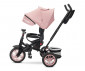 Детска триколка с родителски контрол и въртяща се седалка Lorelli Speedy, pink 10050432606 thumb 3