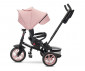 Детска триколка с родителски контрол и въртяща се седалка Lorelli Speedy, pink 10050432606 thumb 4
