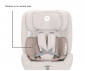Столче за кола за новородено бебе с тегло до 36кг. Lorelli Voyager, i-Size 40-145 см и възглавница за път, Grey 10072072602 thumb 16
